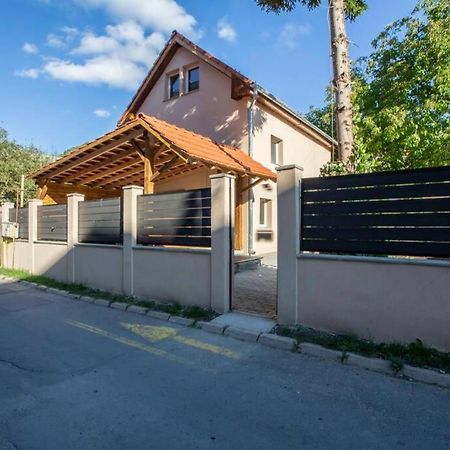 Casa Sonia Sighisoara Villa Buitenkant foto