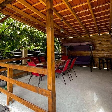 Casa Sonia Sighisoara Villa Buitenkant foto