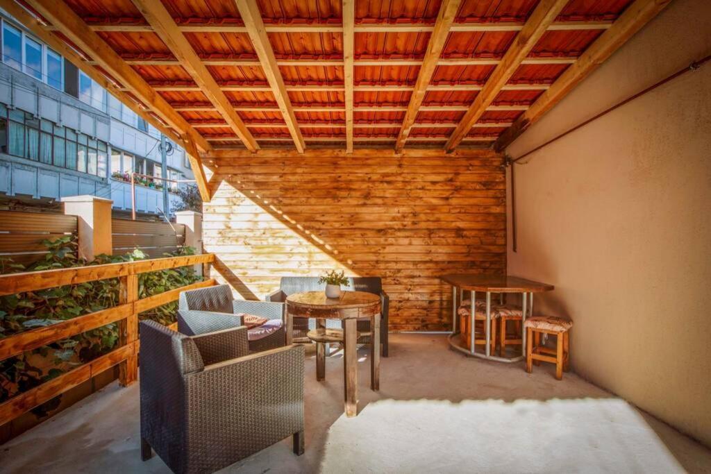 Casa Sonia Sighisoara Villa Buitenkant foto
