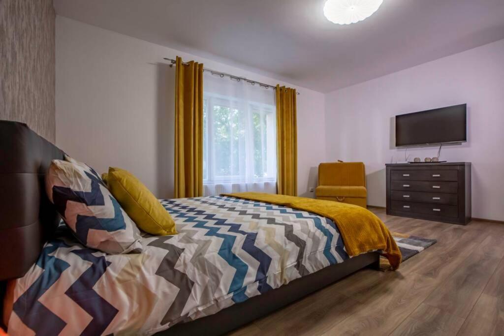 Casa Sonia Sighisoara Villa Buitenkant foto