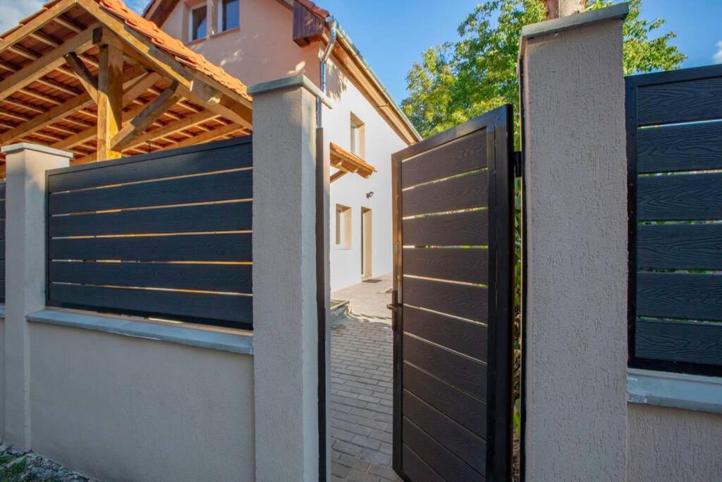 Casa Sonia Sighisoara Villa Buitenkant foto