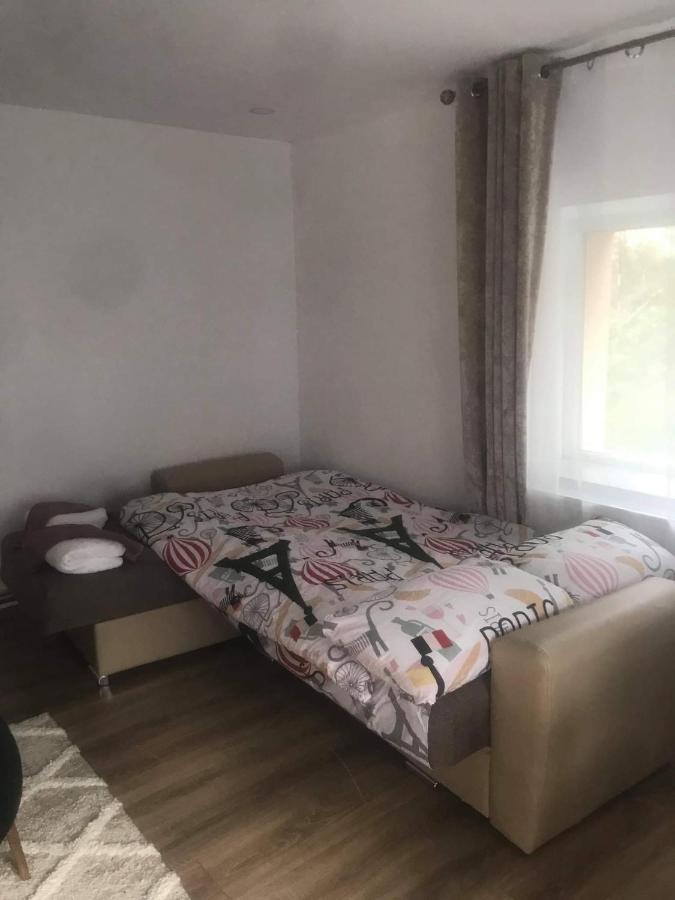 Casa Sonia Sighisoara Villa Buitenkant foto