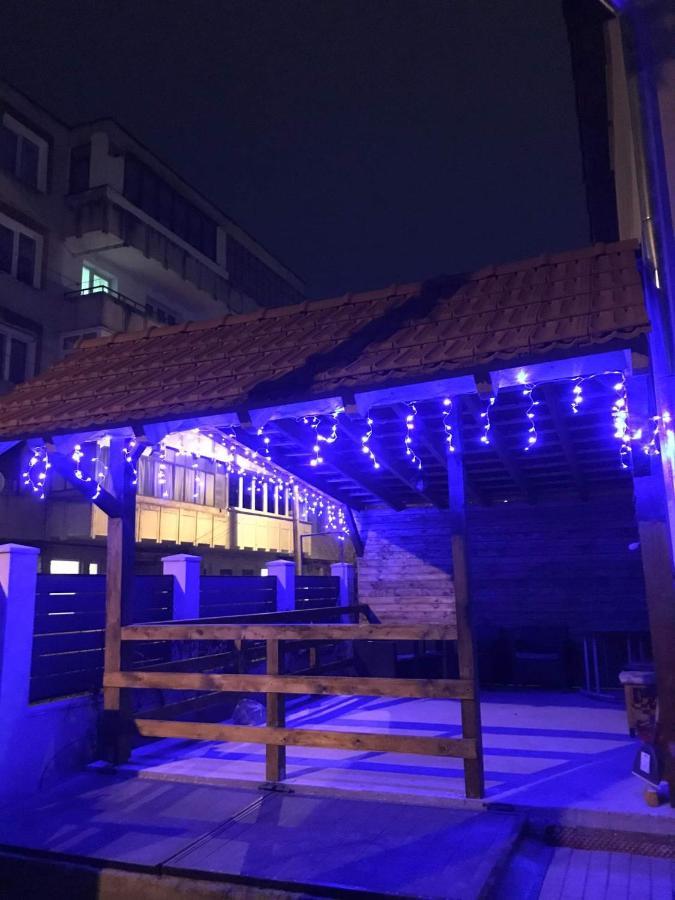 Casa Sonia Sighisoara Villa Buitenkant foto