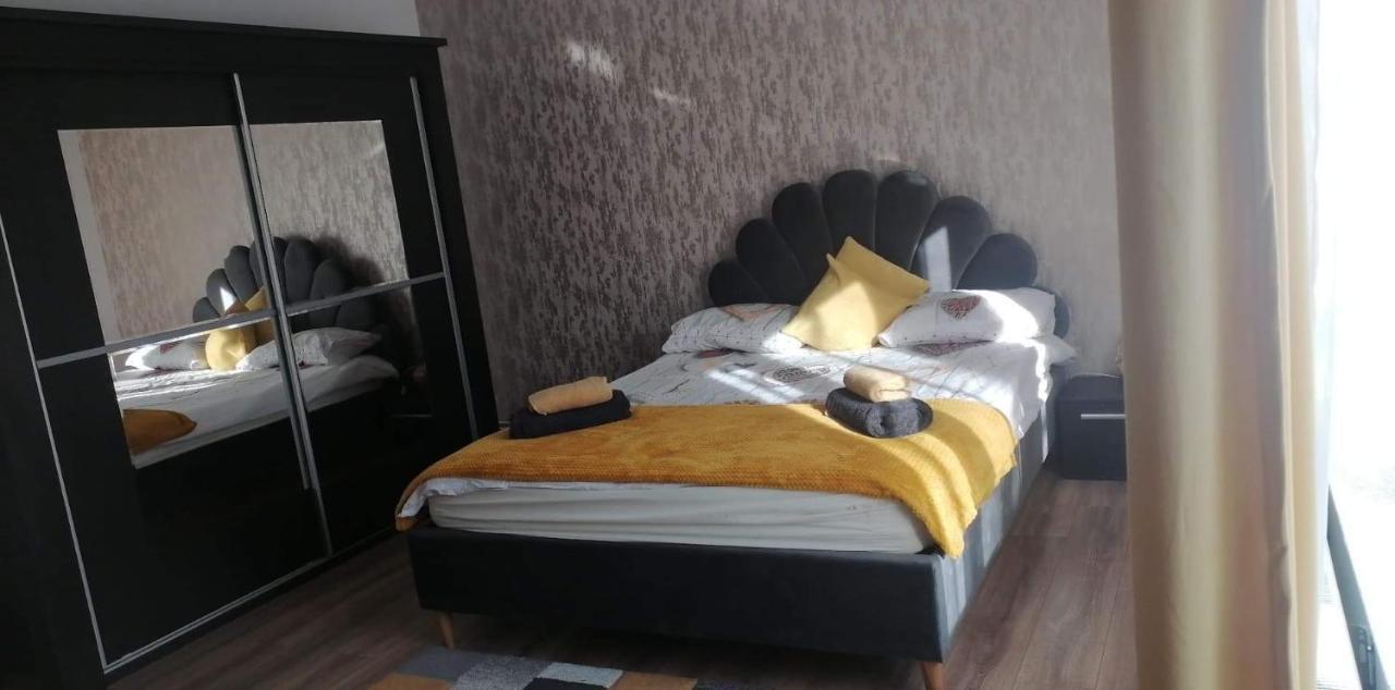 Casa Sonia Sighisoara Villa Buitenkant foto