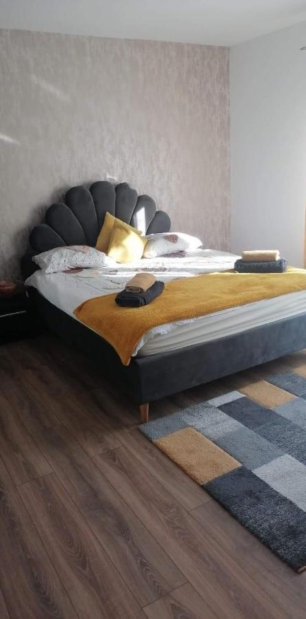 Casa Sonia Sighisoara Villa Buitenkant foto